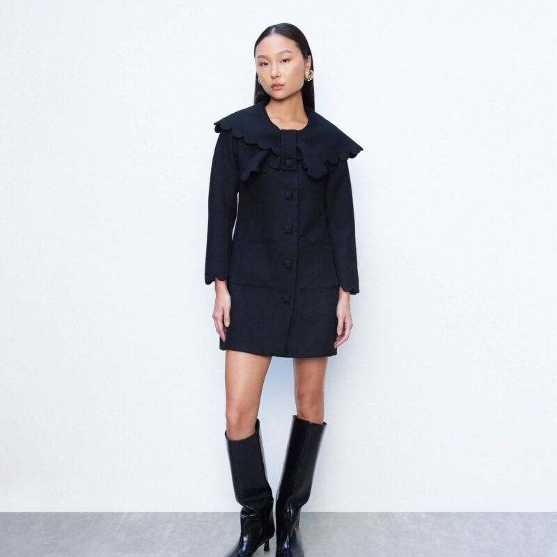 CASACO GOLA MARINHEIRO