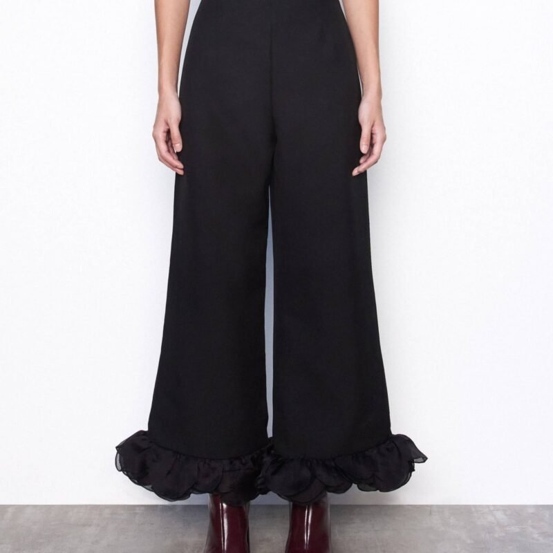 PANTACOURT BABADO ORGANZA