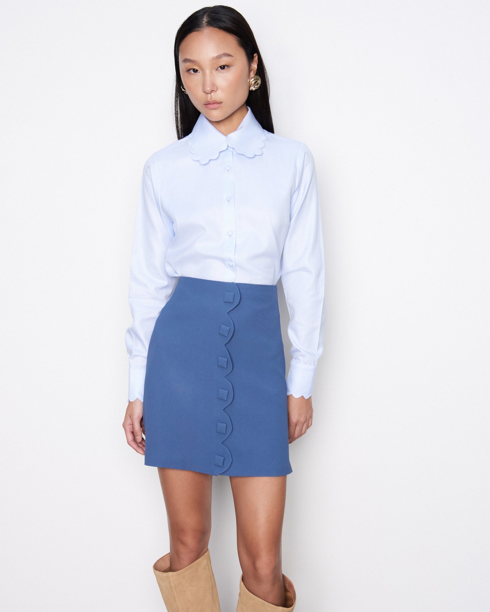 SAIA EVASÊ COM ONDAS FRONTAL