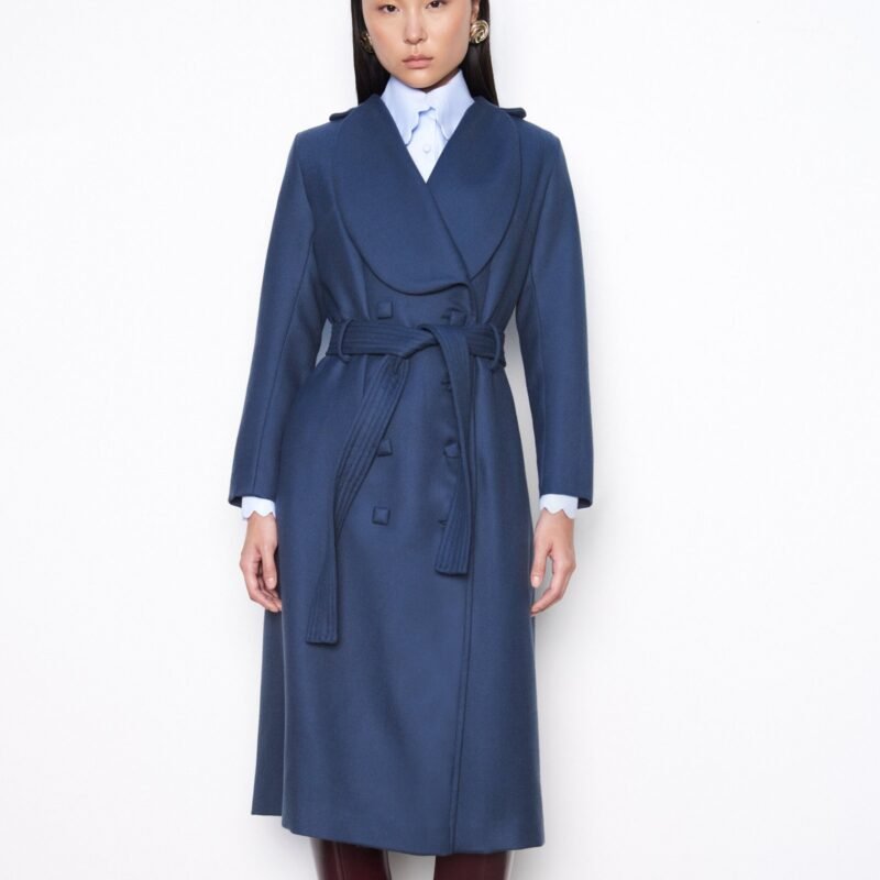 TRENCH COAT DE LÃ