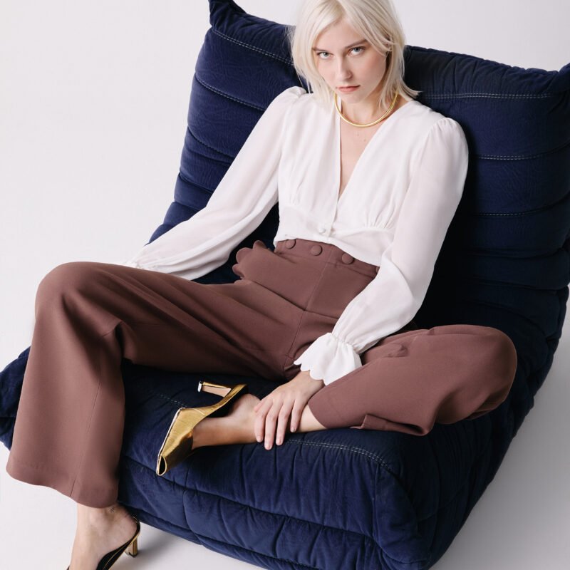 CAMISA V MANGA JABÔ