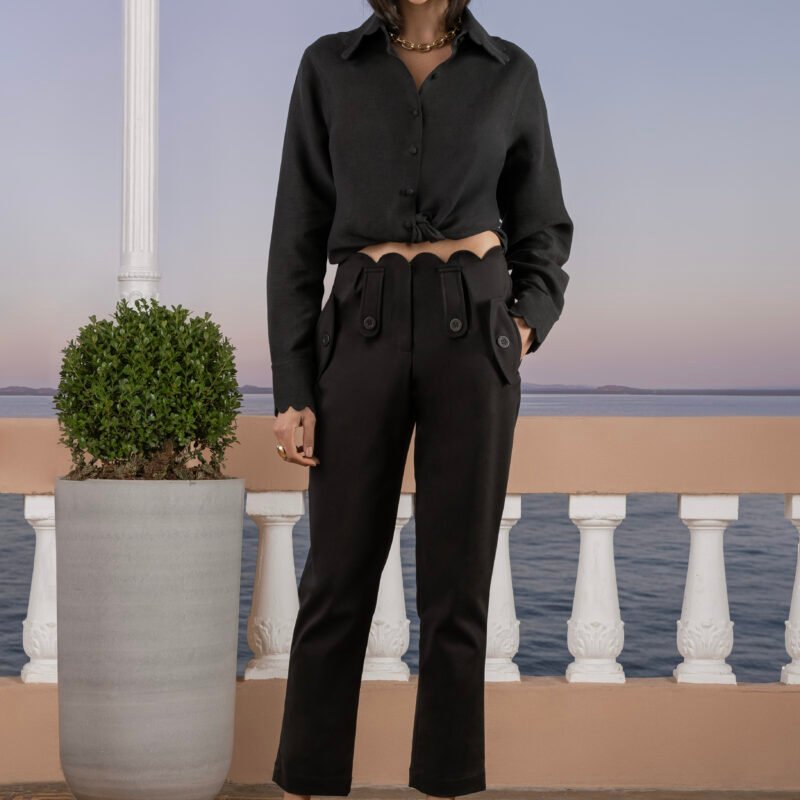 CAMISA CLÁSSICA DE LINHO